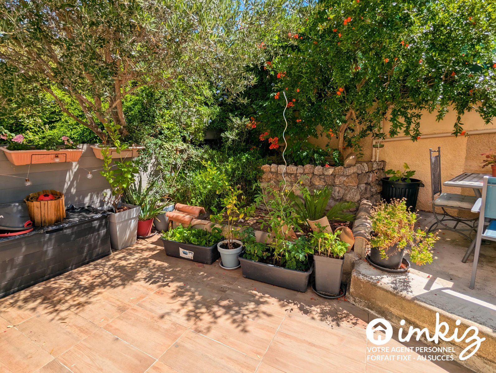 
                                                Vente
                                                 Maison 3 chambres quartier calme  Montpellier