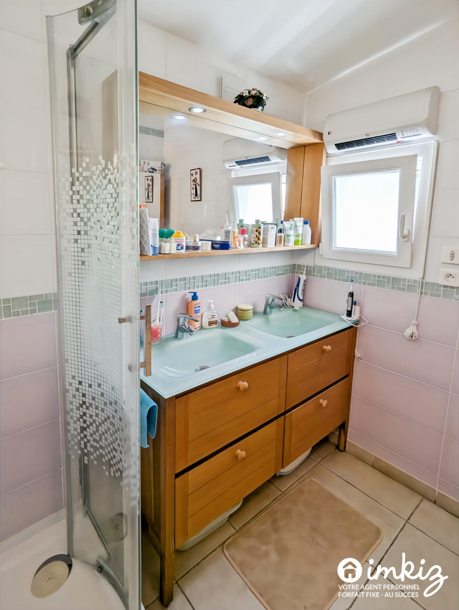 
                                                Vente
                                                 Maison 3 chambres quartier calme  Montpellier