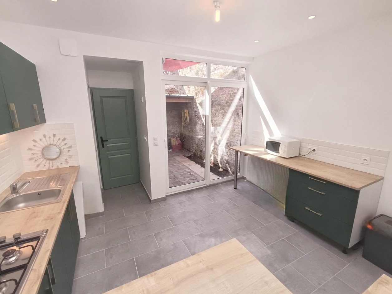 
                                                Location
                                                 Maison 3 chambres Saint-Pierre Amiens