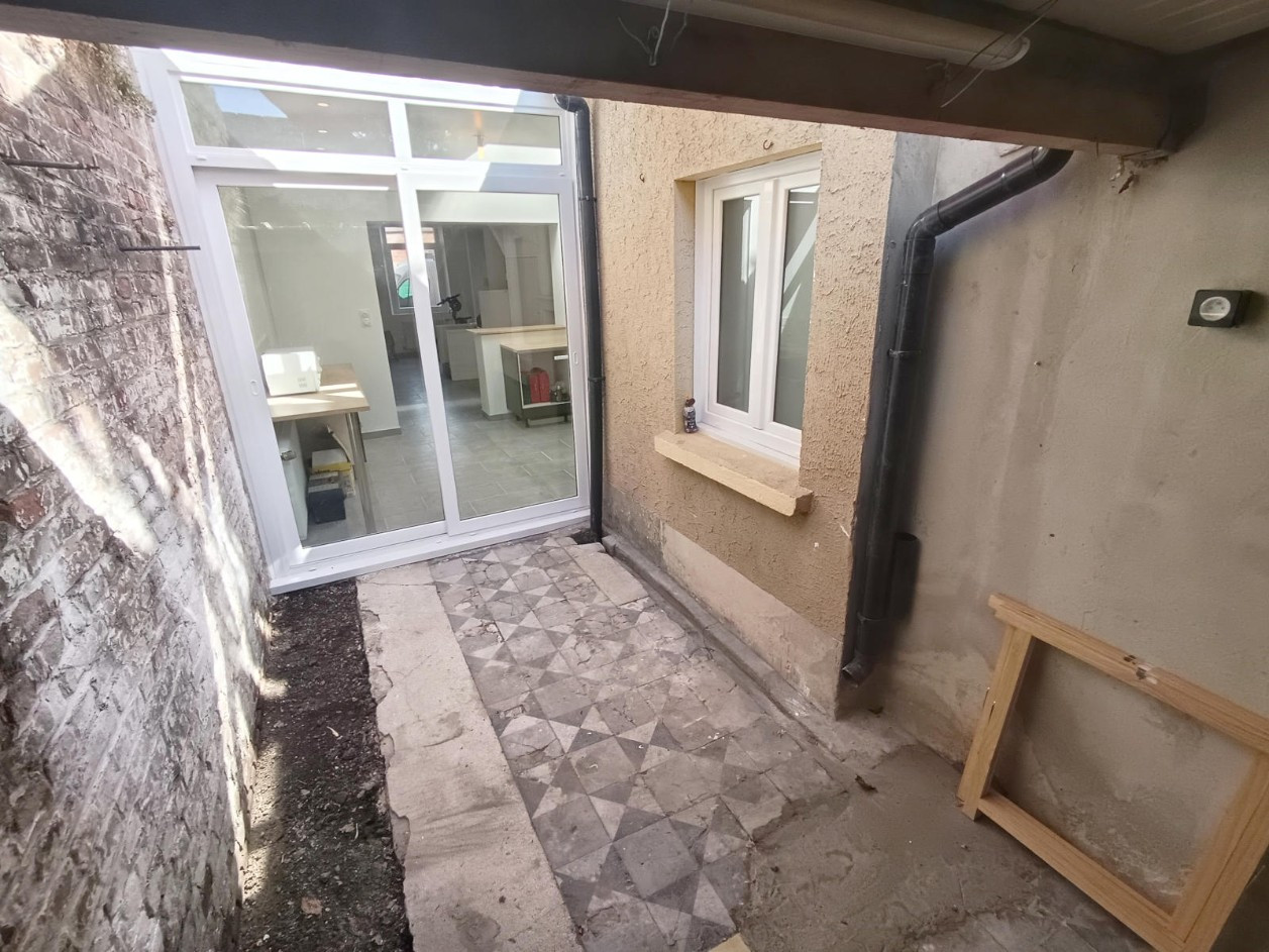 
                                                Location
                                                 Maison 3 chambres Saint-Pierre Amiens