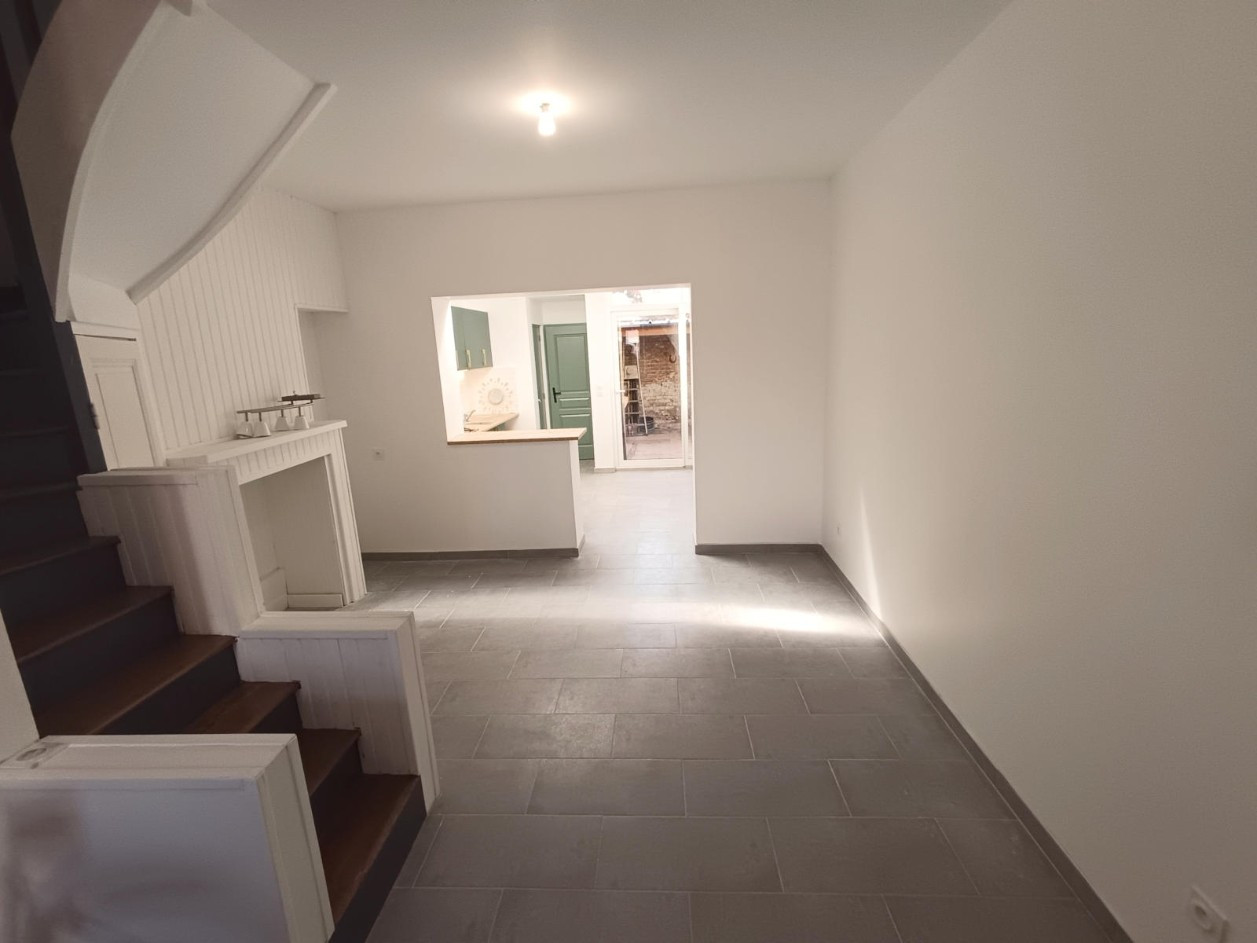 
                                                Location
                                                 Maison 3 chambres Saint-Pierre Amiens