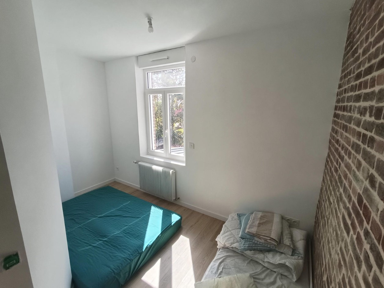 
                                                Location
                                                 Maison 3 chambres Saint-Pierre Amiens