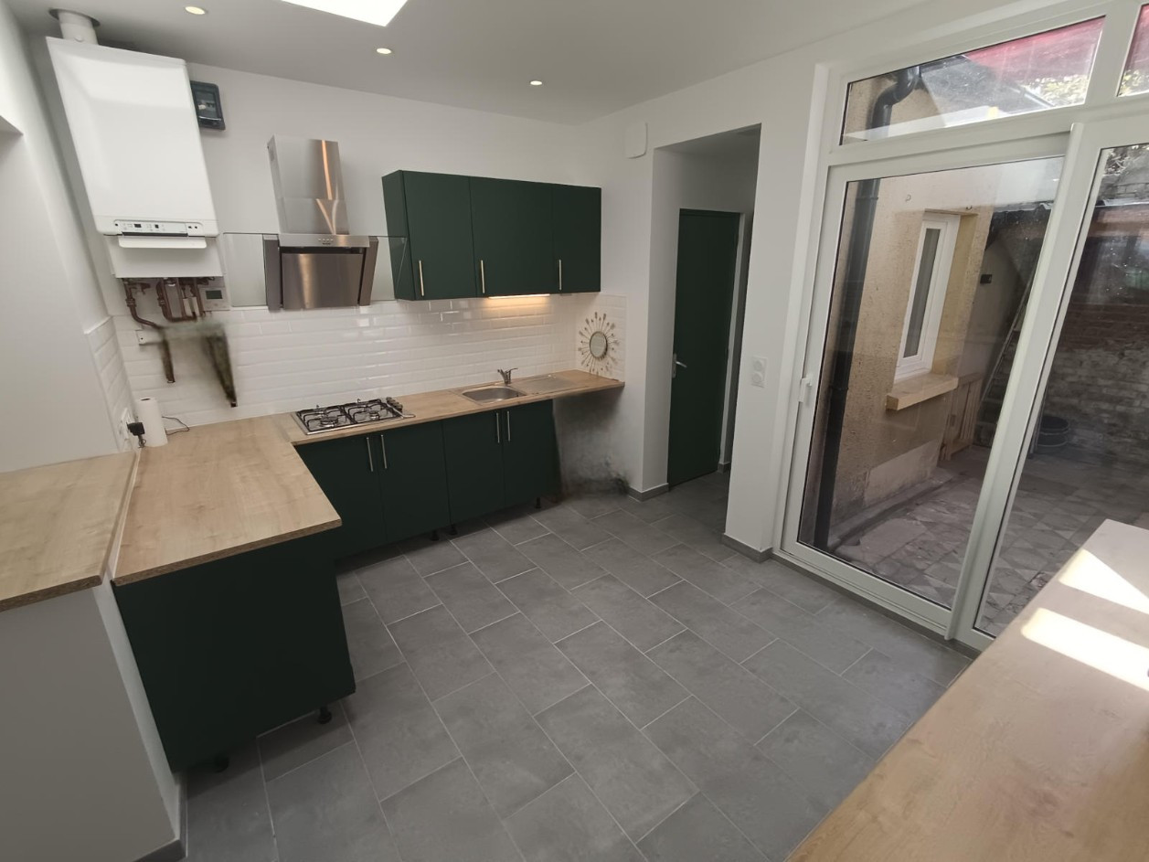 
                                                Location
                                                 Maison 3 chambres Saint-Pierre Amiens