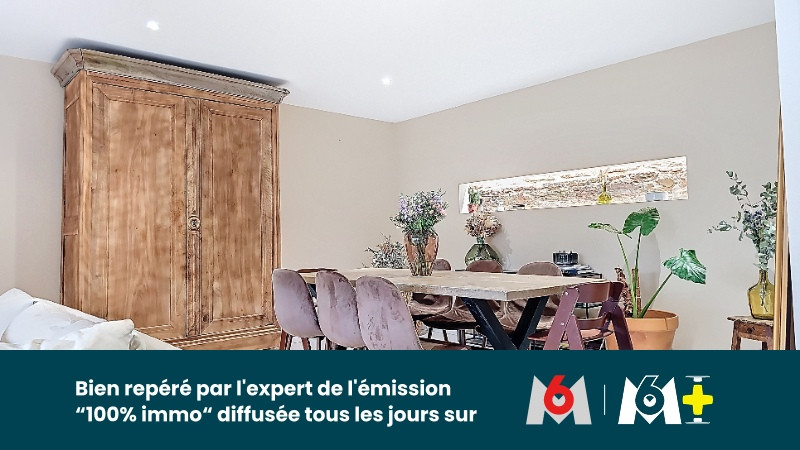 
                                                Vente
                                                 Maison - 3 chambres  - Terrasse - Centre de Blacé