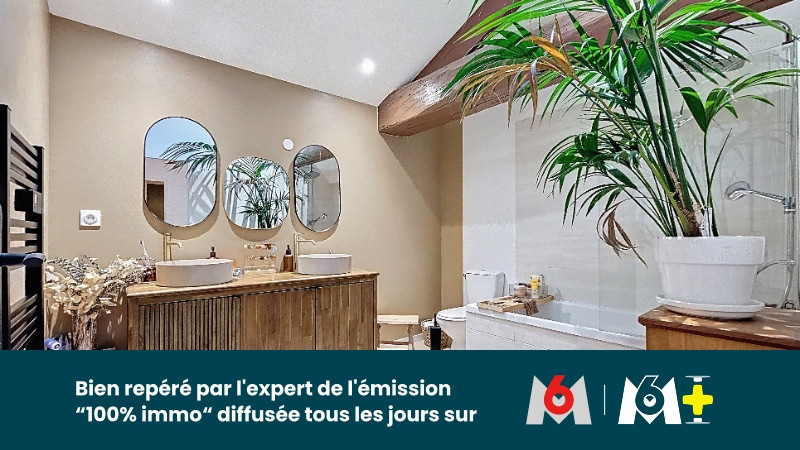 
                                                Vente
                                                 Maison - 3 chambres  - Terrasse - Centre de Blacé