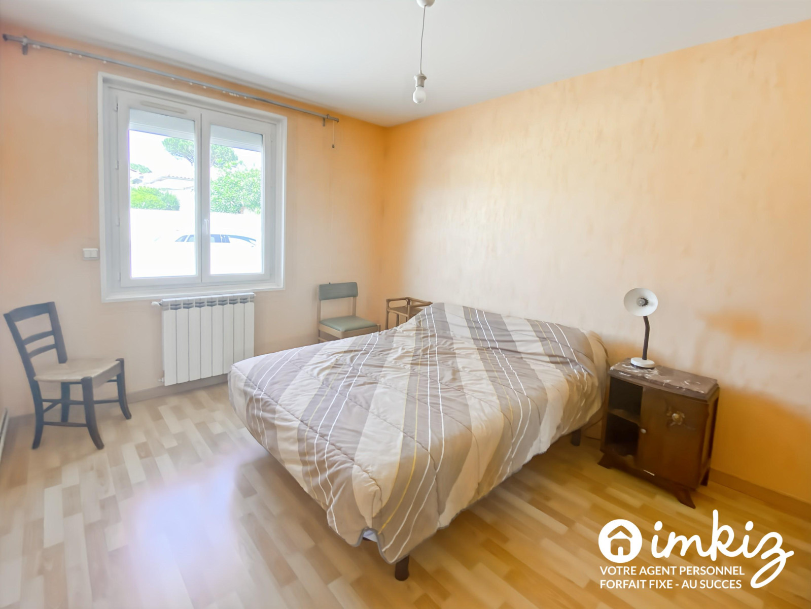 
                                                Vente
                                                 Maison 3 chambres, terrasse, sans vis-à-vis