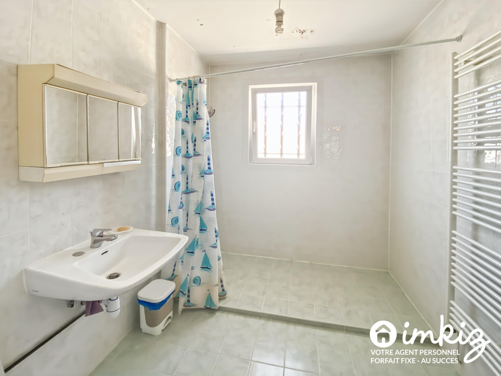 
                                                Vente
                                                 Maison 3 chambres, terrasse, sans vis-à-vis