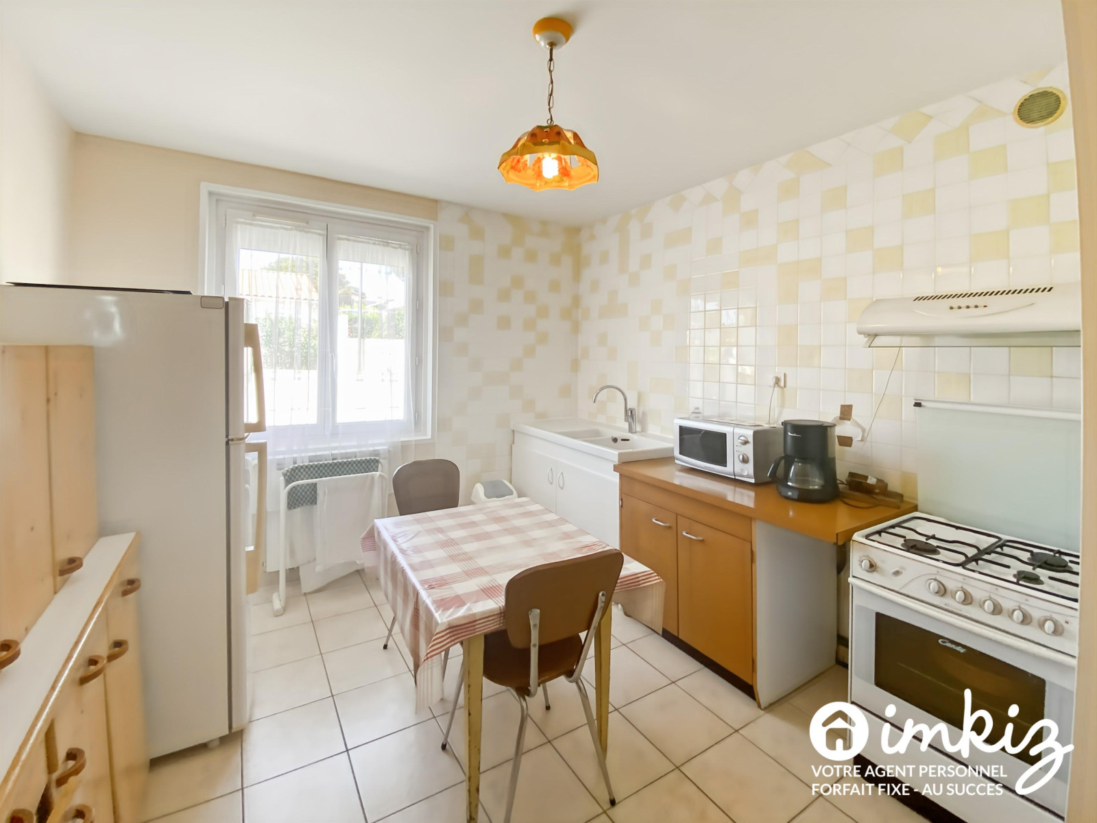
                                                Vente
                                                 Maison 3 chambres, terrasse, sans vis-à-vis