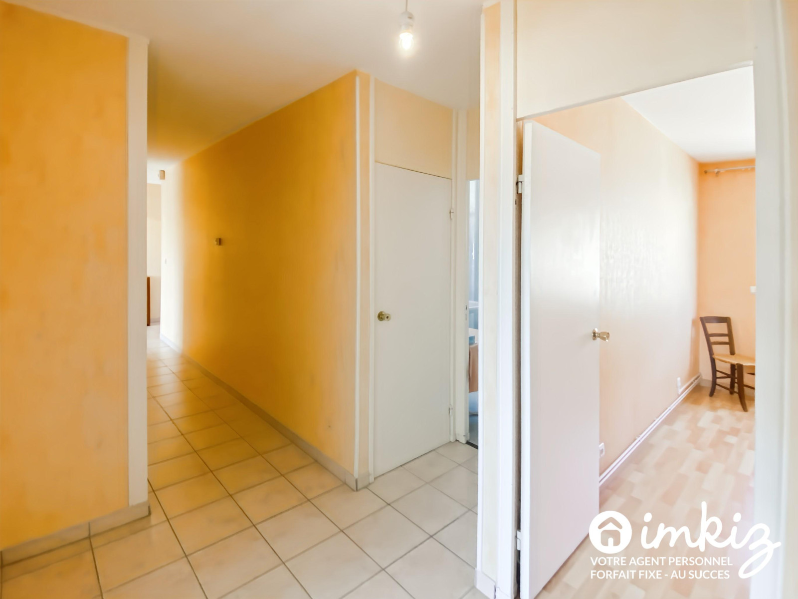 
                                                Vente
                                                 Maison 3 chambres, terrasse, sans vis-à-vis