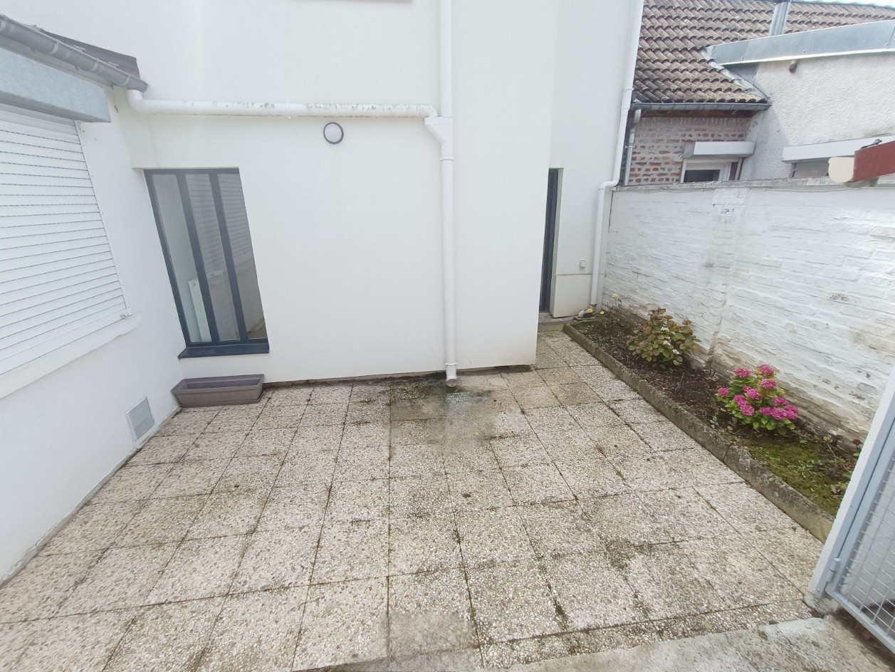 
                                                Location
                                                 Maison 3 chambres, véranda, terrasse, Amiens Cagny