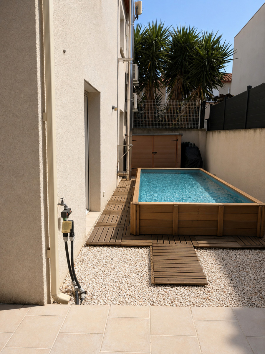 
                                                Vente
                                                 MAISON 3 FACES