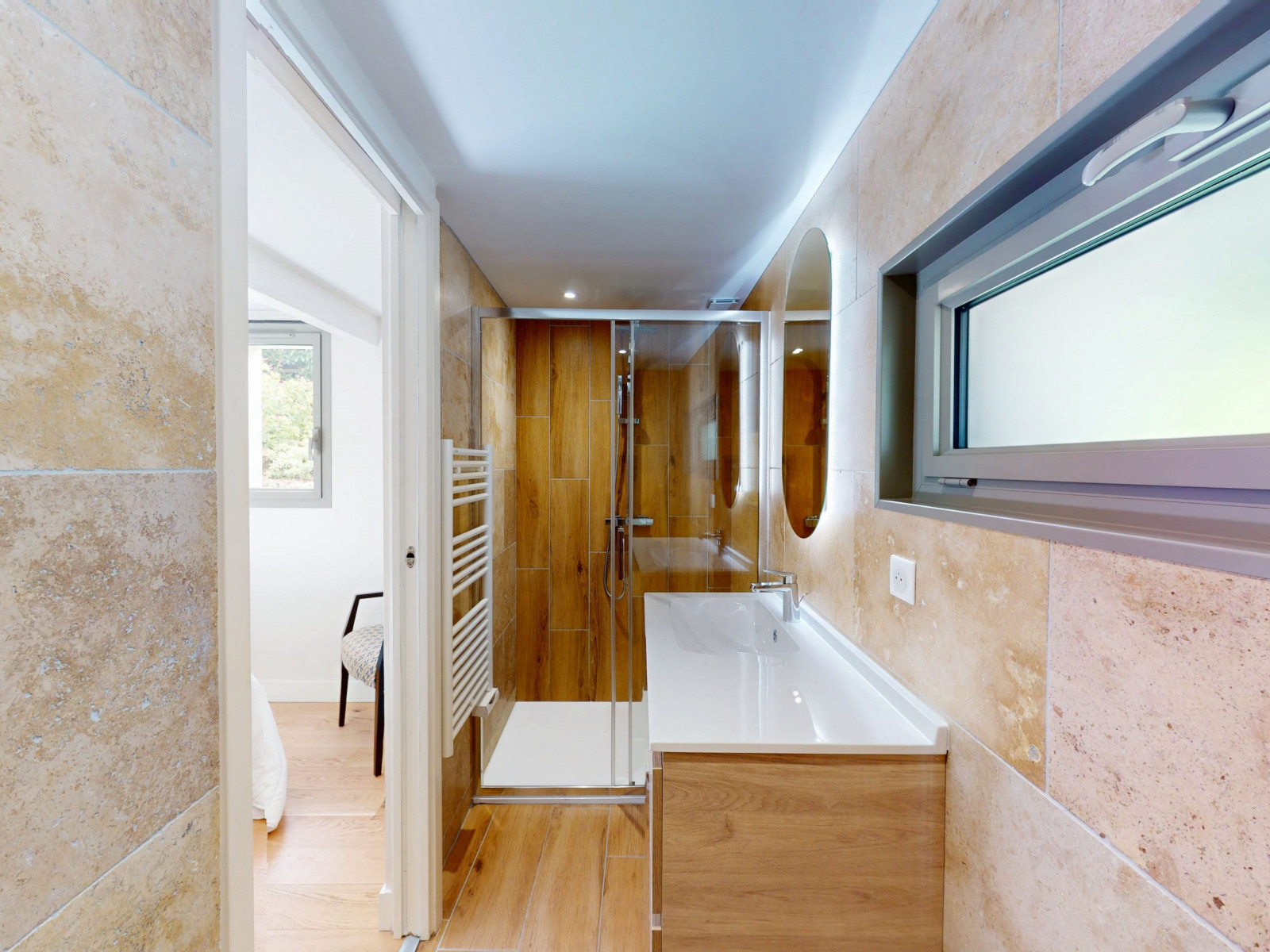 
                                                Vente
                                                 MAISON 3 PIECES - 52m2