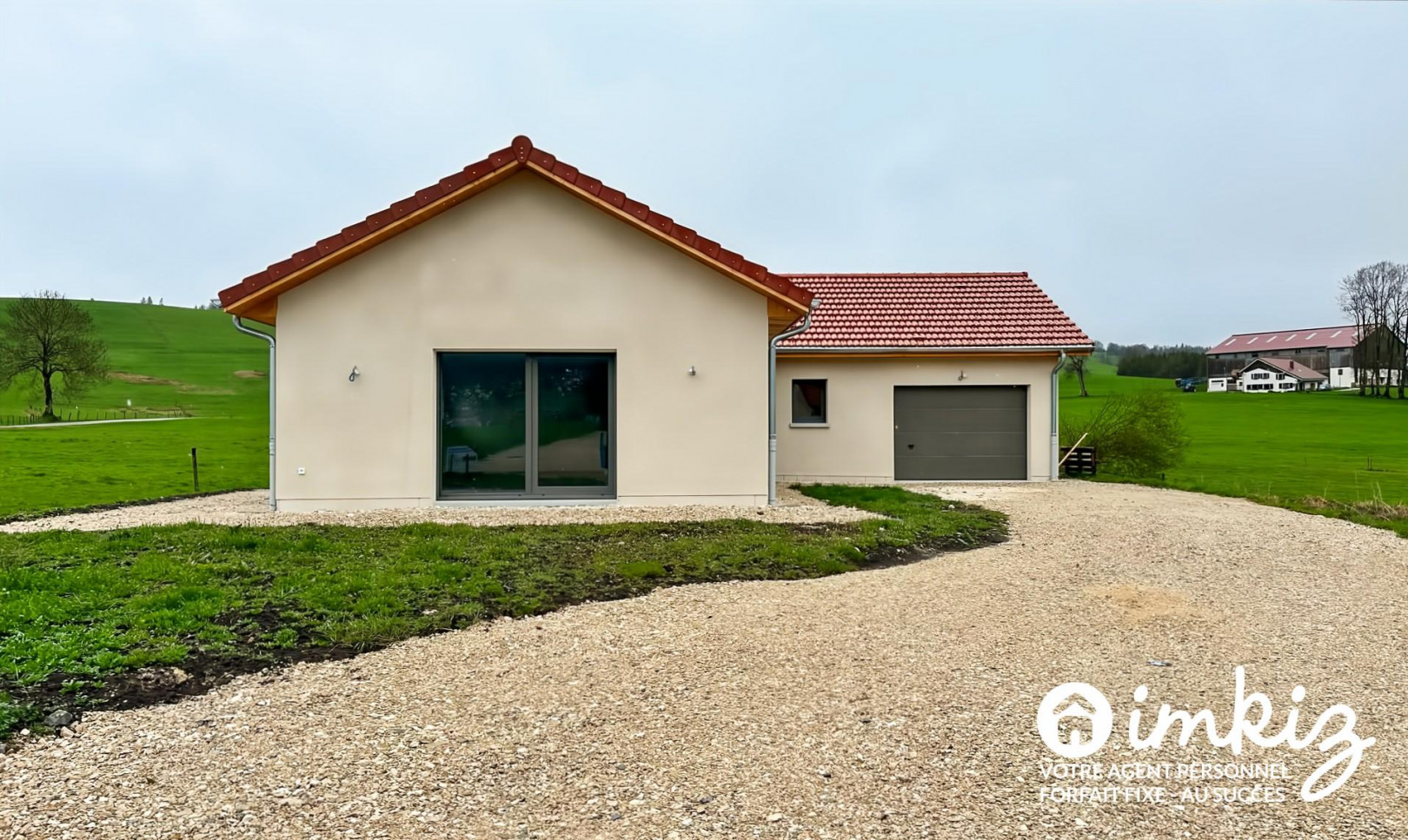 
                                                Vente
                                                 Maison 3 pièces