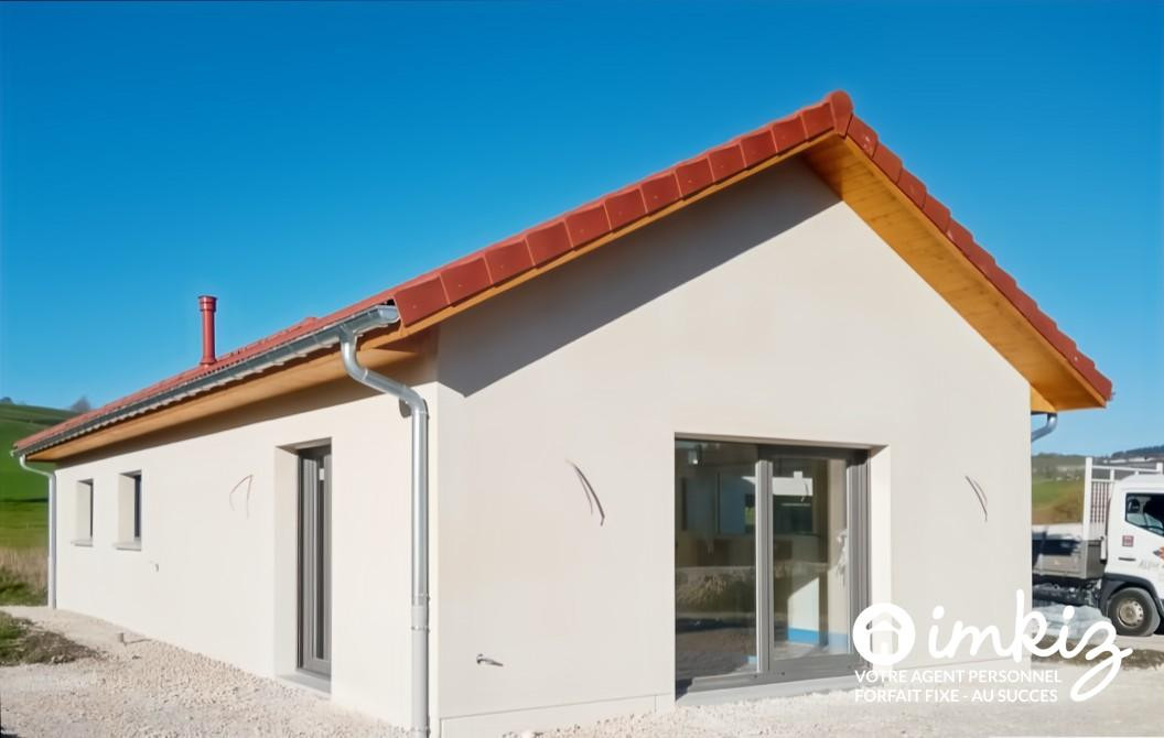 
                                                Vente
                                                 Maison 3 pièces