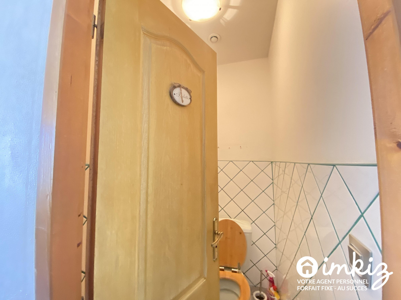 
                                                Vente
                                                 Maison 3 pièces