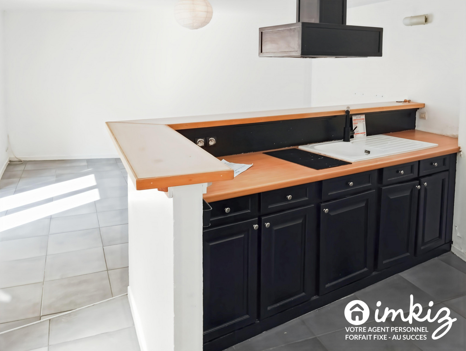 
                                                Vente
                                                 Maison 3 pièces