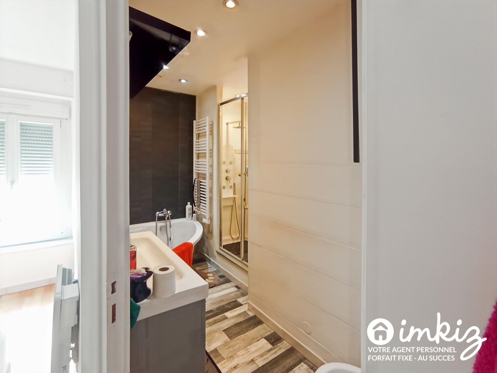 
                                                Vente
                                                 Maison 3 pièces