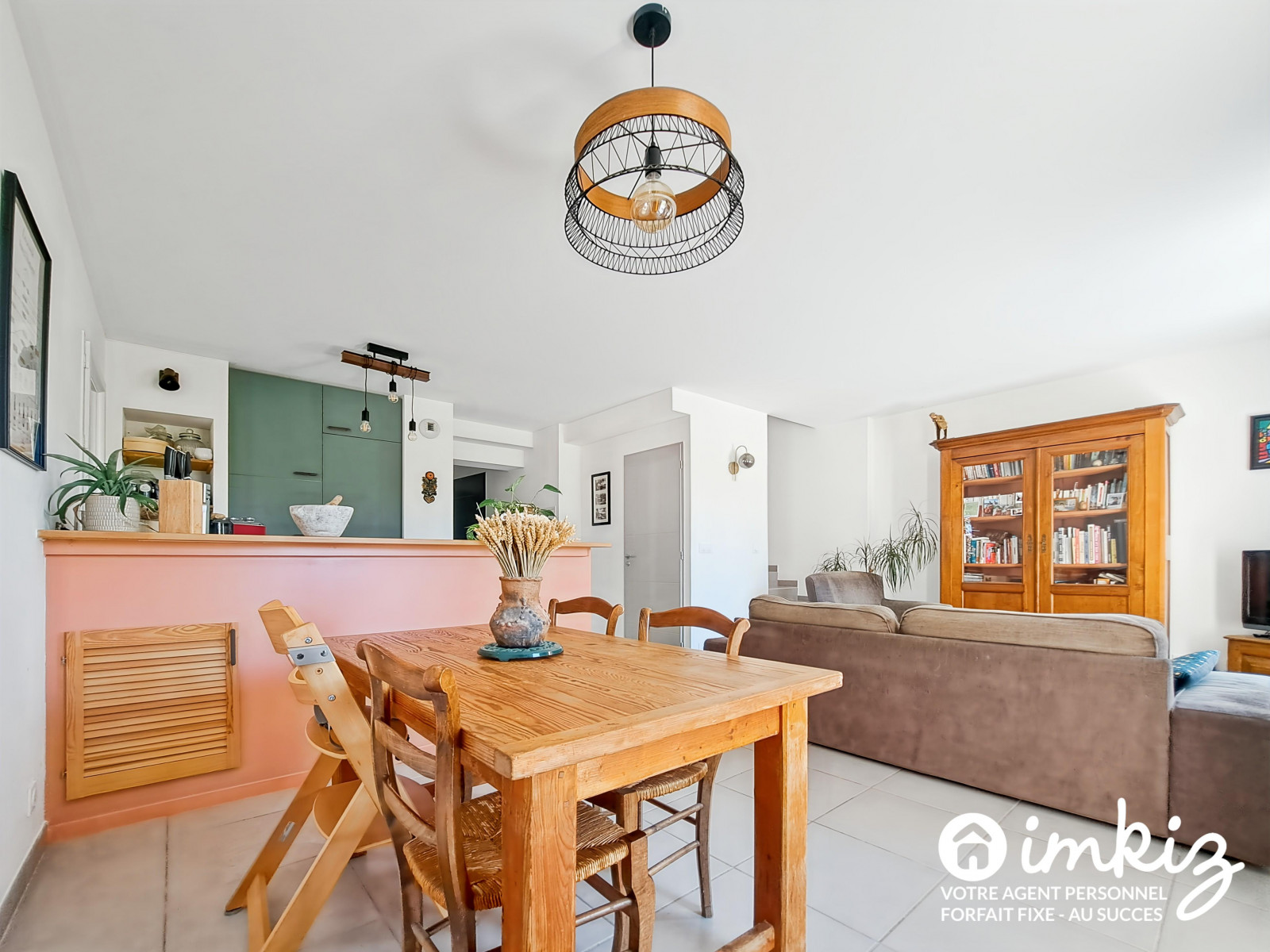 
                                                Vente
                                                 Maison 3 pièces