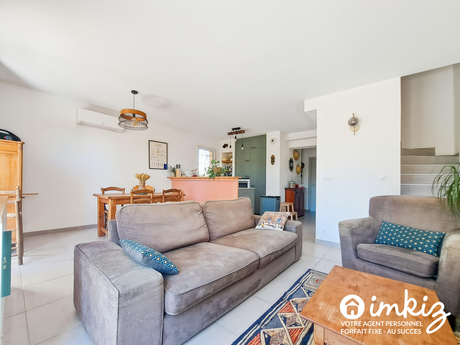 
                                                Vente
                                                 Maison 3 pièces