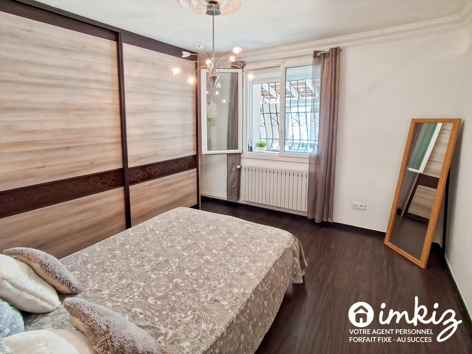 
                                                Vente
                                                 Maison 3 pièces