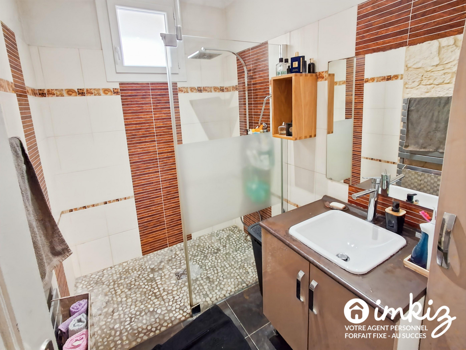 
                                                Vente
                                                 Maison 3 pièces