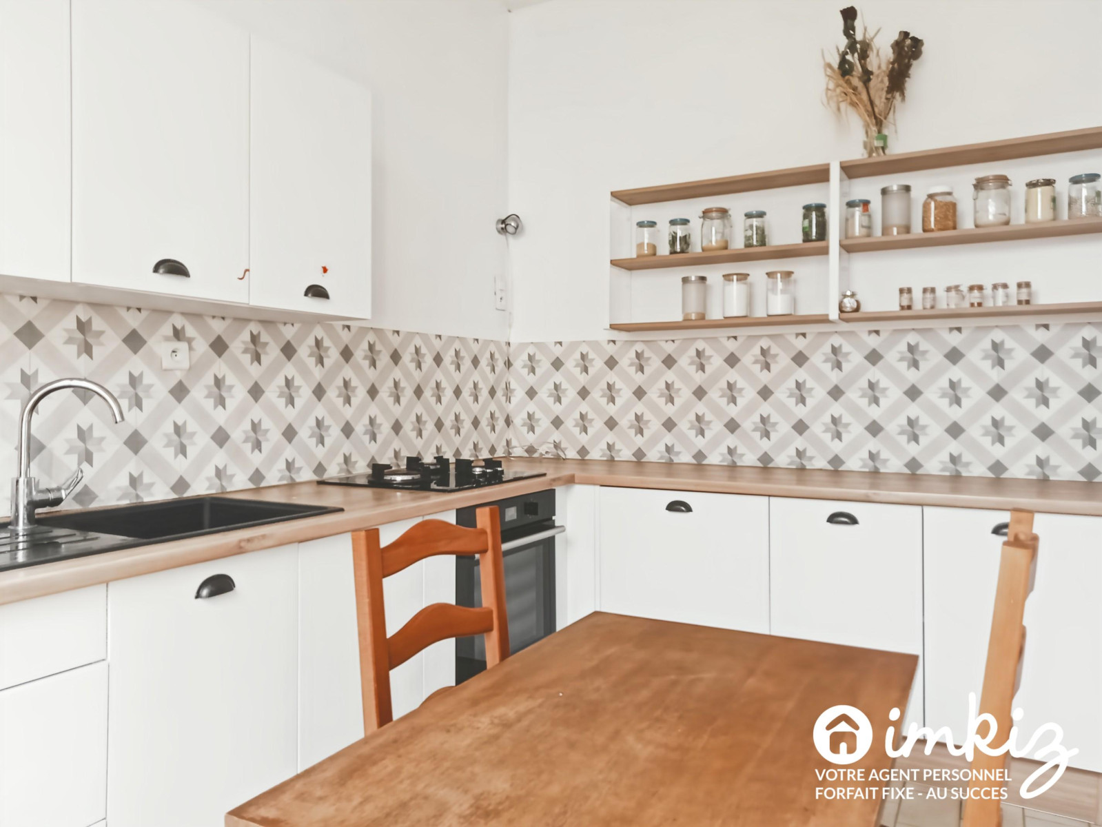 
                                                Vente
                                                 Maison 3 pièces