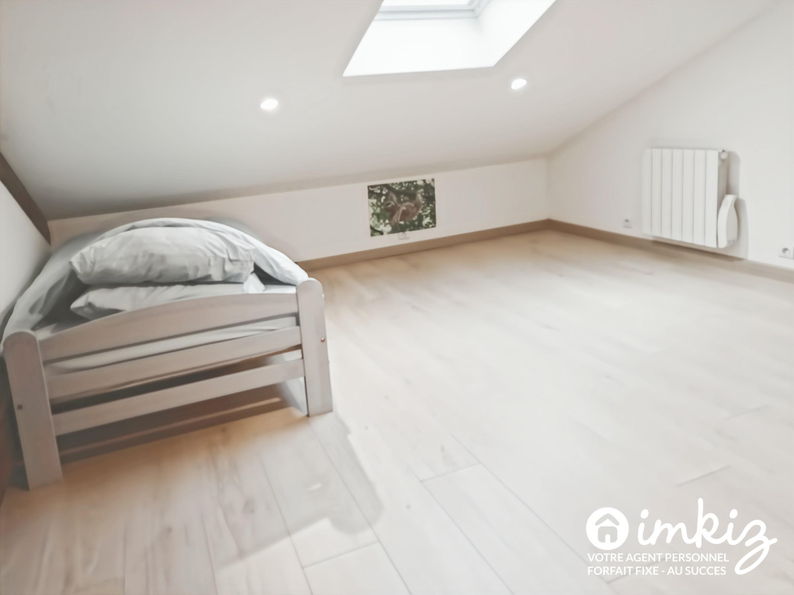 
                                                Vente
                                                 Maison 3 pièces