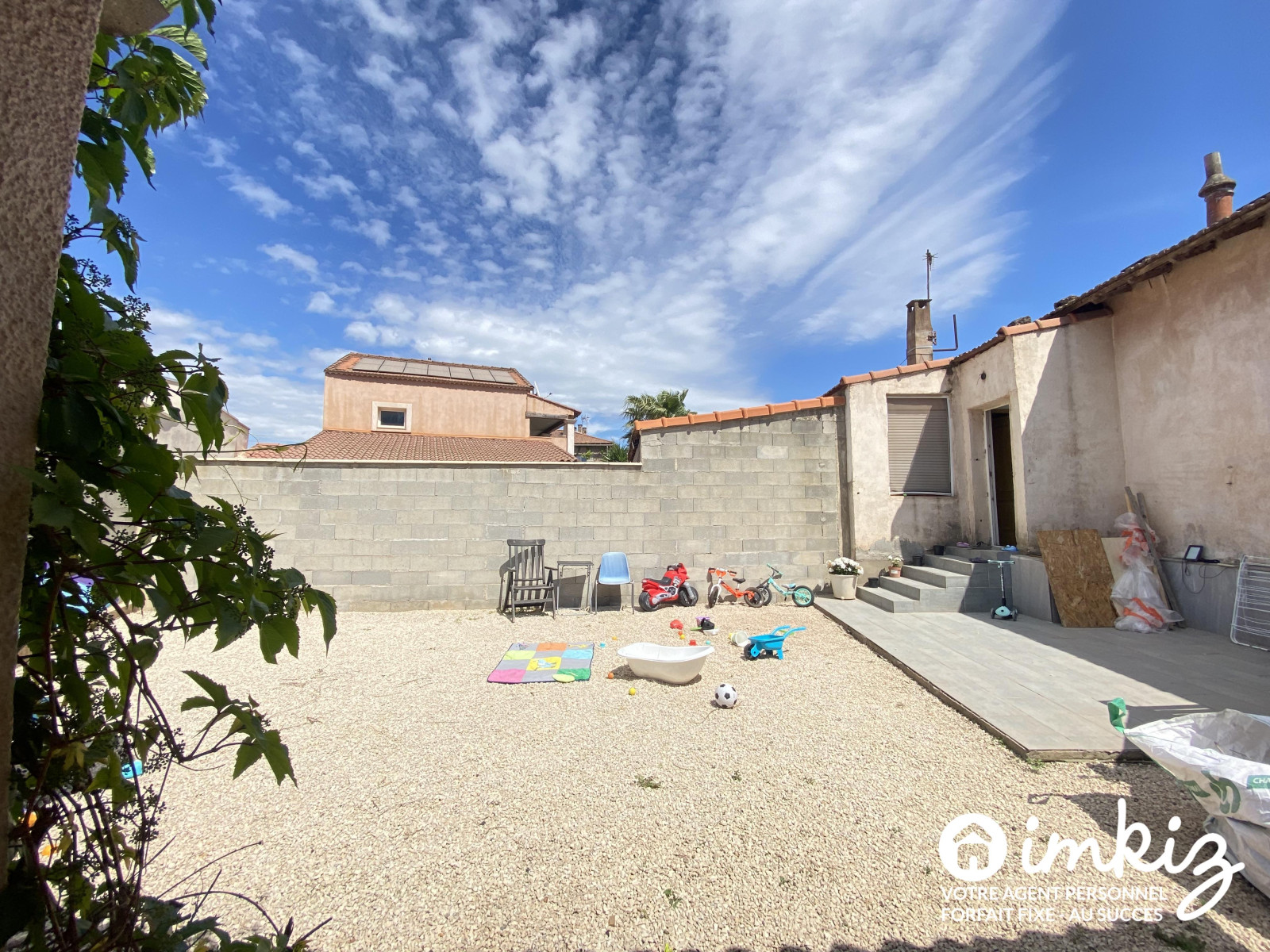 
                                                Vente
                                                 Maison 3 pièces