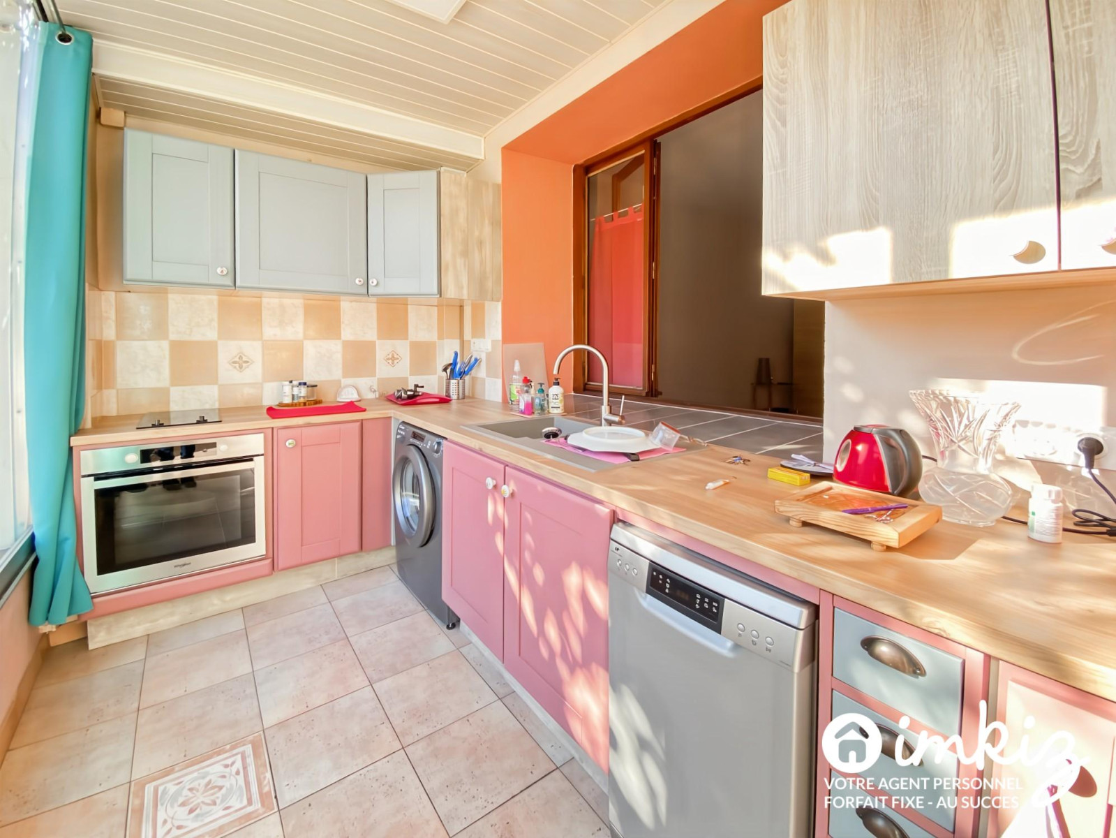 
                                                Vente
                                                 Maison 3 pièces