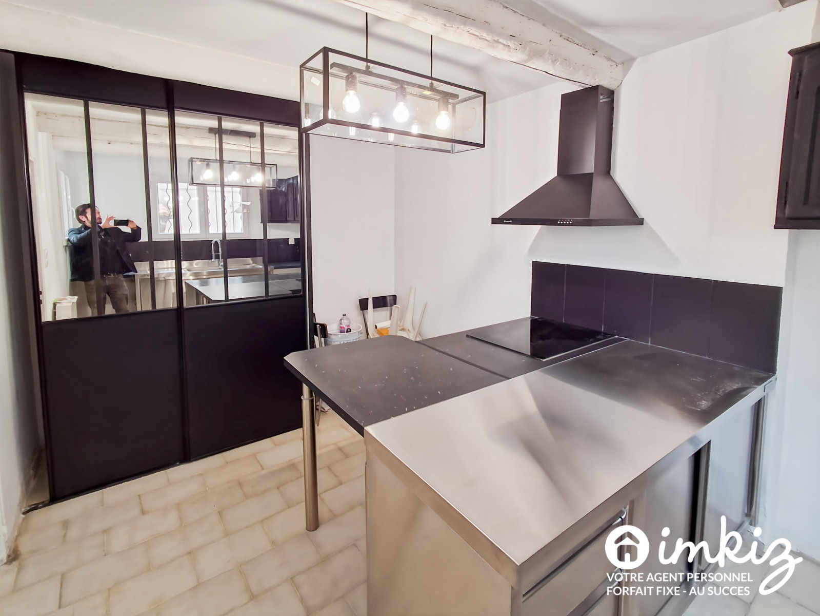 
                                                Vente
                                                 Maison 3 pièces