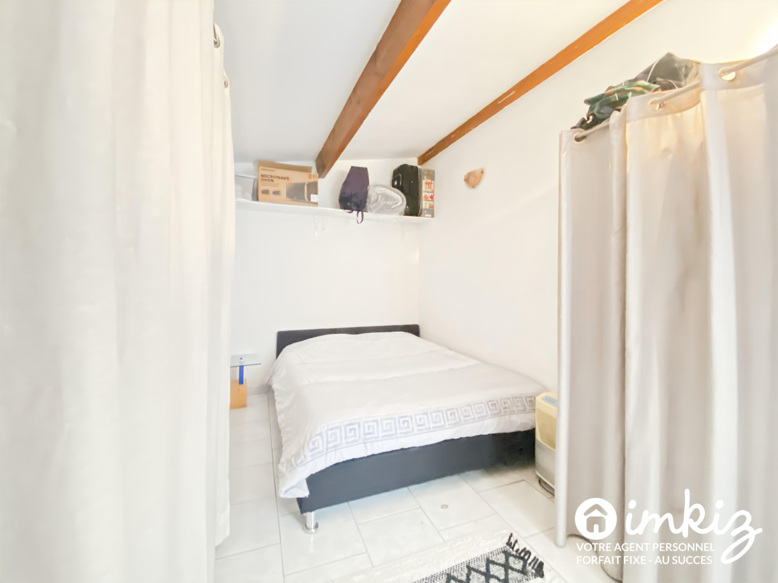 
                                                Vente
                                                 Maison 3 pièces