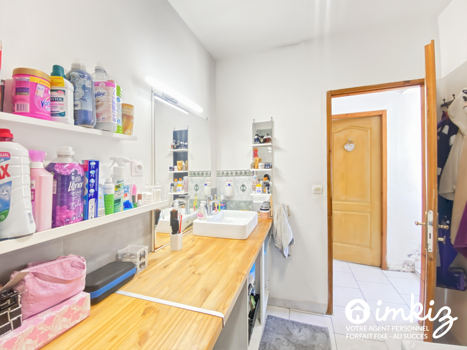 
                                                Vente
                                                 Maison 3 pièces