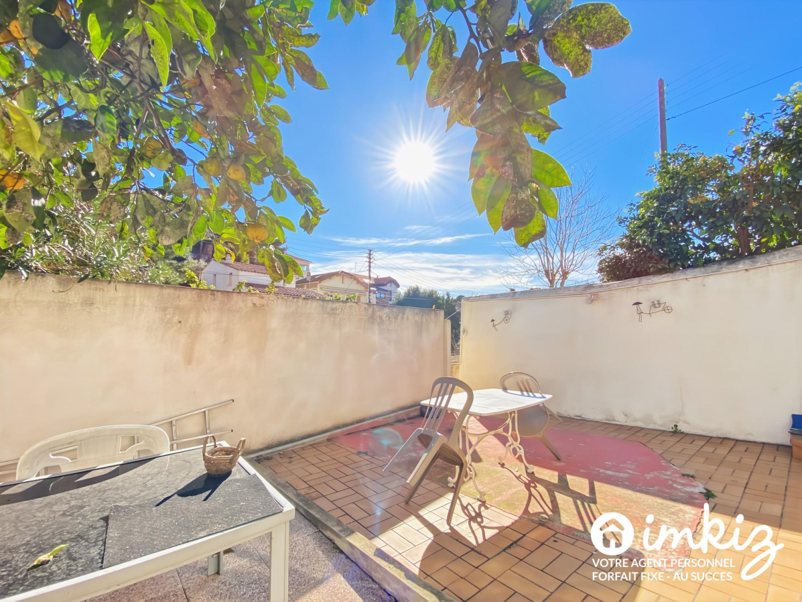 
                                                Vente
                                                 Maison 3 pièces