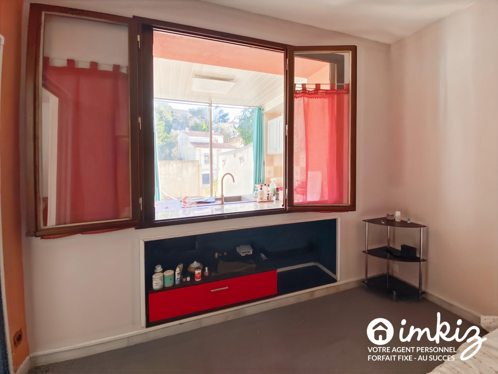 
                                                Vente
                                                 Maison 3 pièces