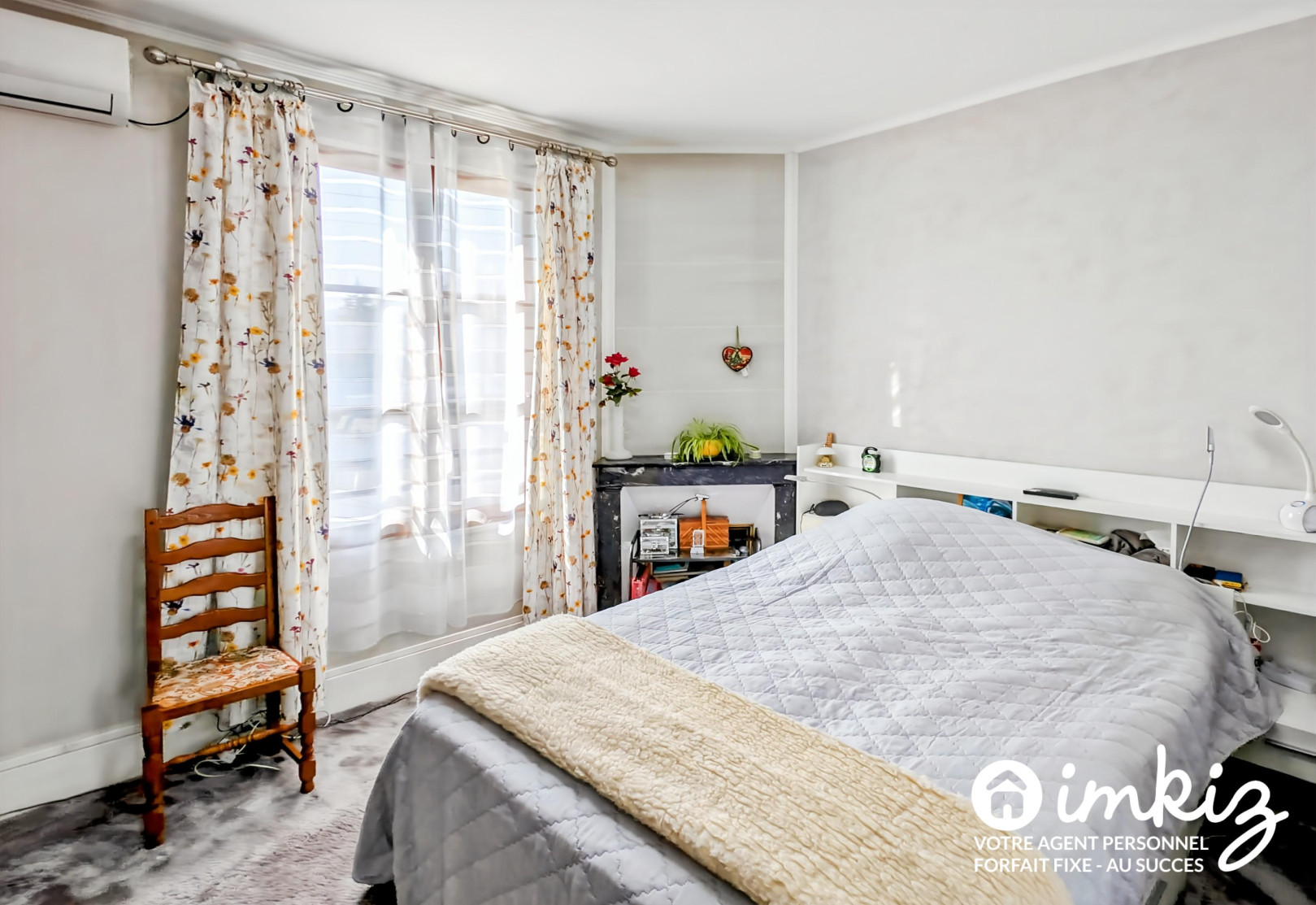 
                                                Vente
                                                 Maison 3 pièces