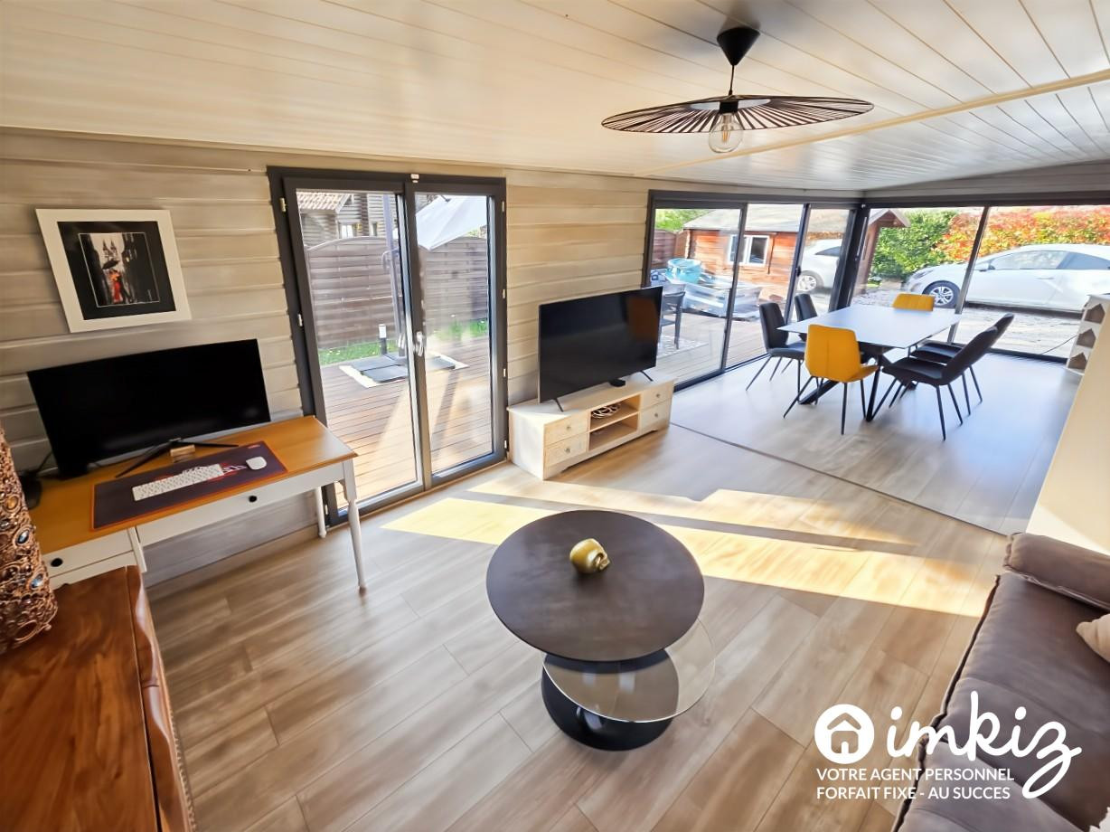 
                                                Vente
                                                 Maison 3 pièces