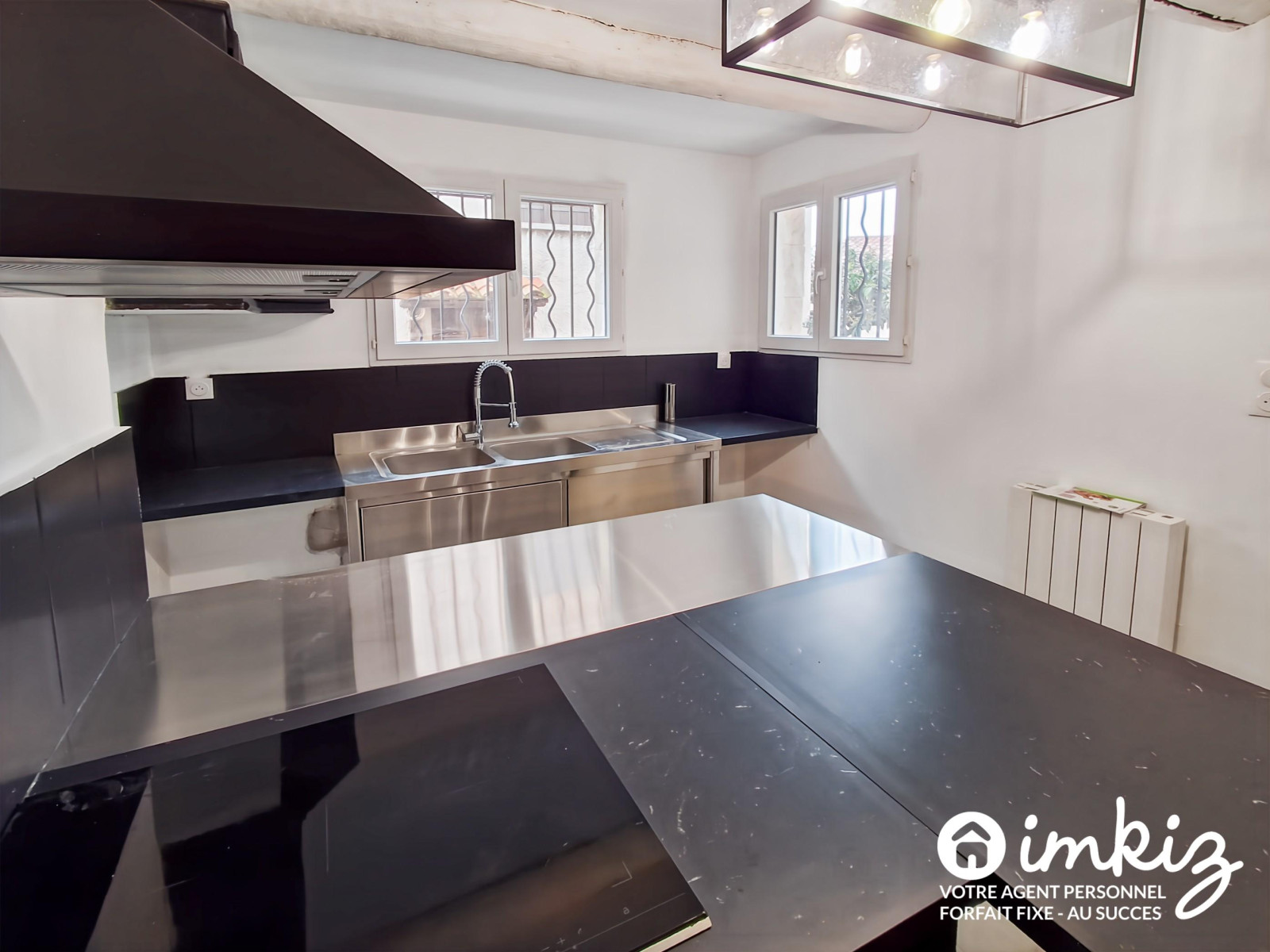 
                                                Vente
                                                 Maison 3 pièces