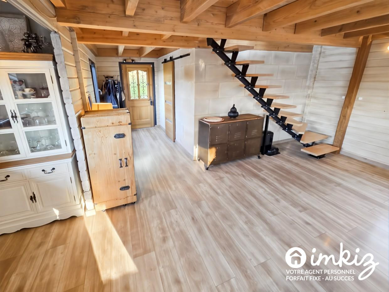 
                                                Vente
                                                 Maison 3 pièces