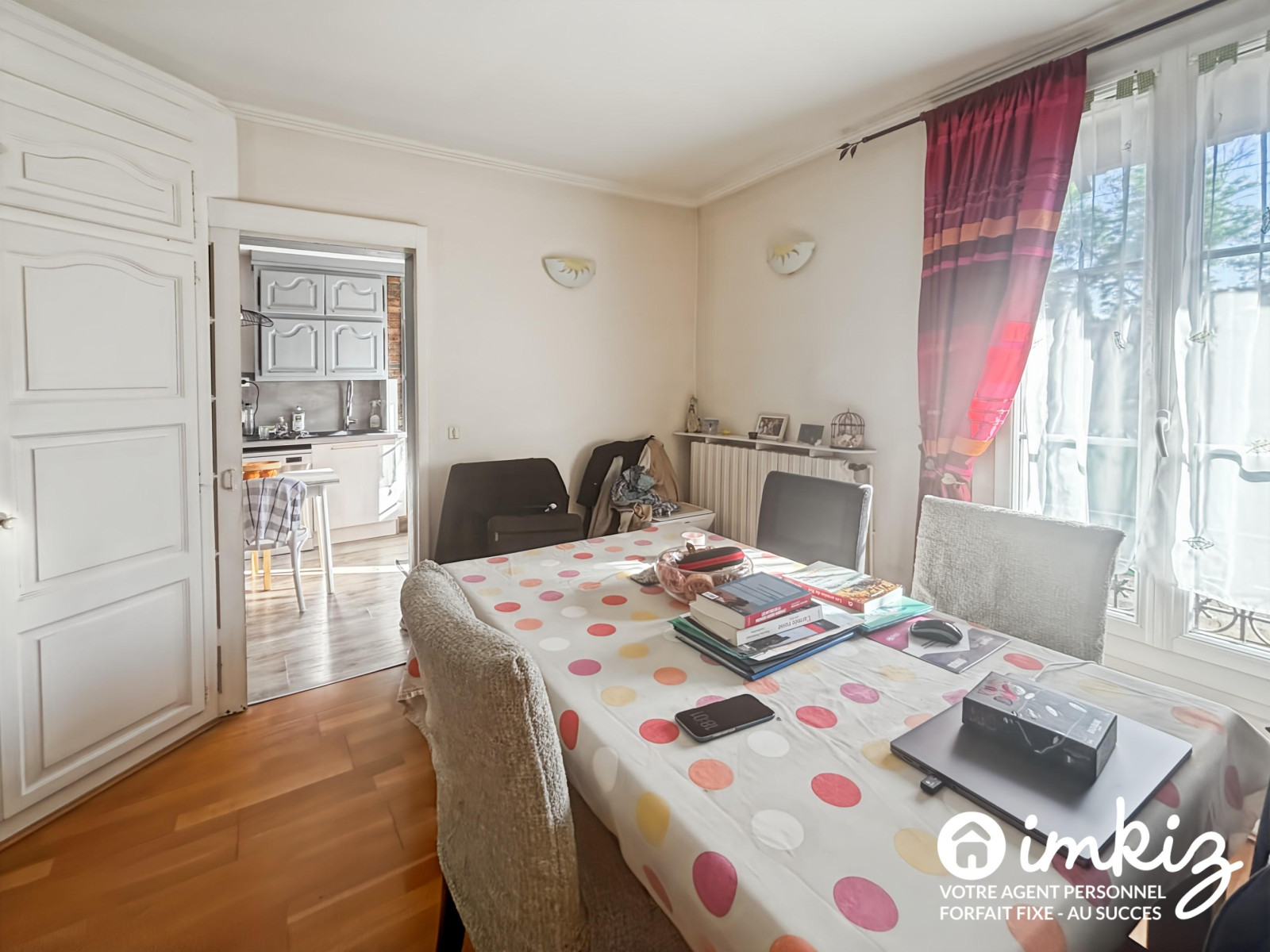 
                                                Vente
                                                 Maison 3 pièces