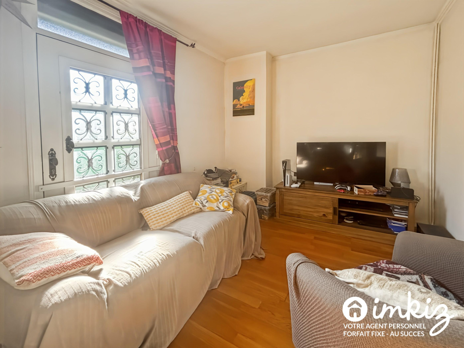 
                                                Vente
                                                 Maison 3 pièces