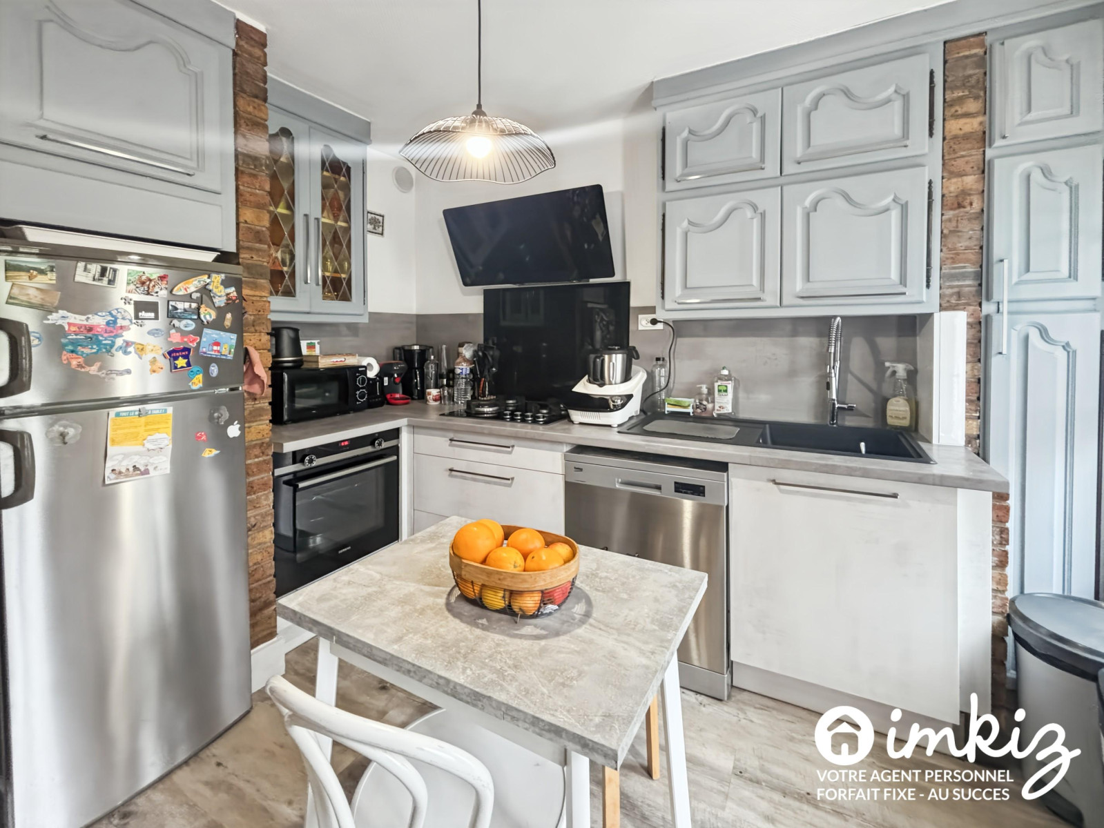 
                                                Vente
                                                 Maison 3 pièces