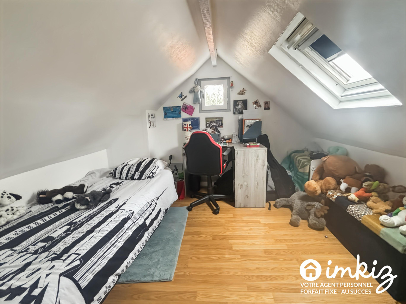
                                                Vente
                                                 Maison 3 pièces