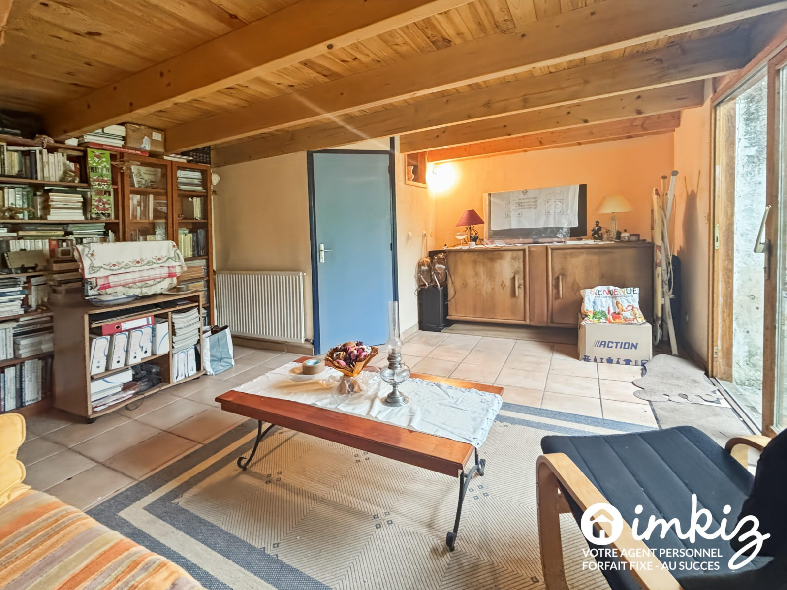 
                                                Vente
                                                 Maison 3 pièces