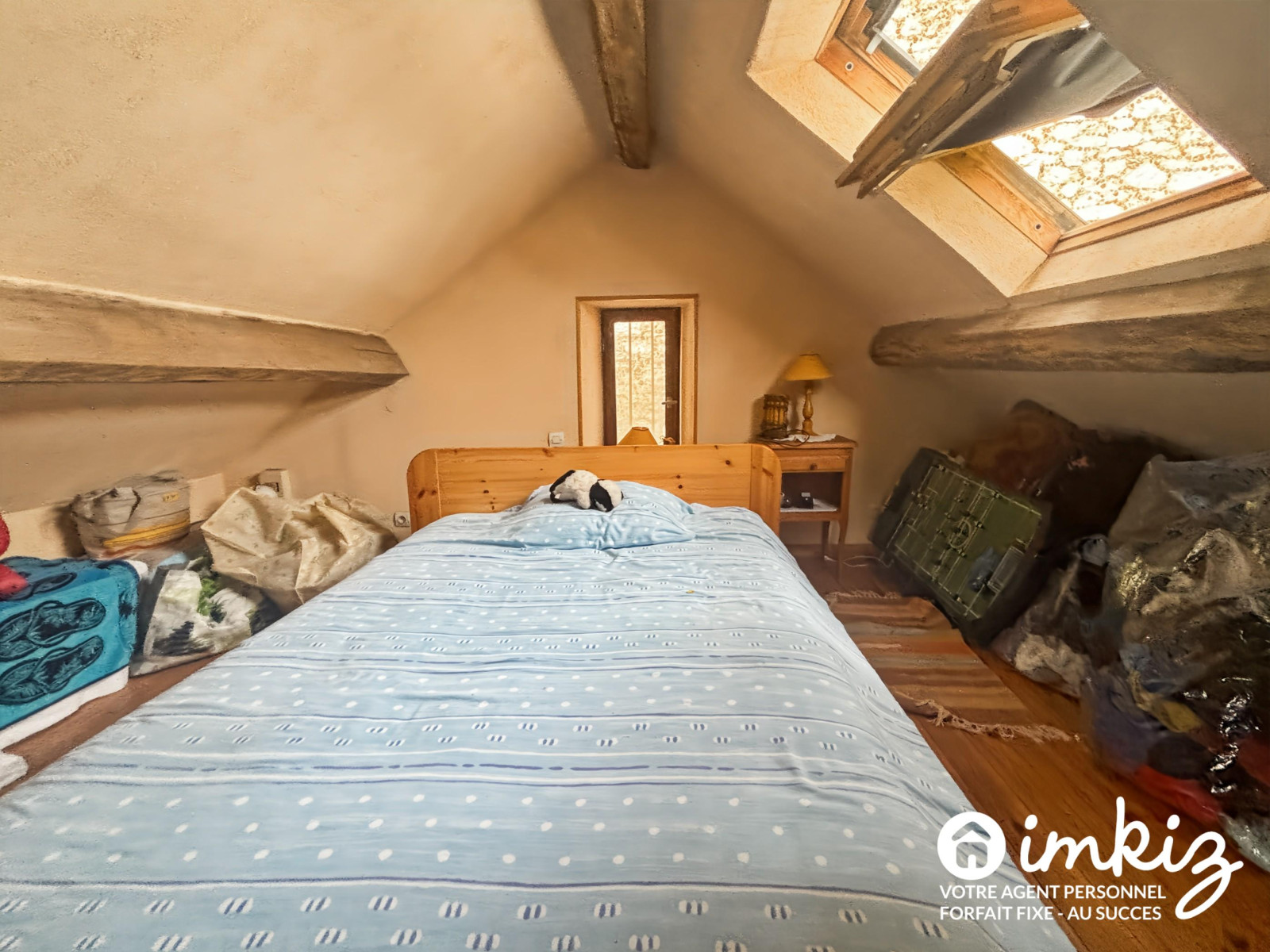 
                                                Vente
                                                 Maison 3 pièces