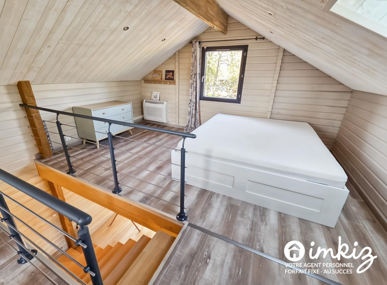 
                                                Vente
                                                 Maison 3 pièces
