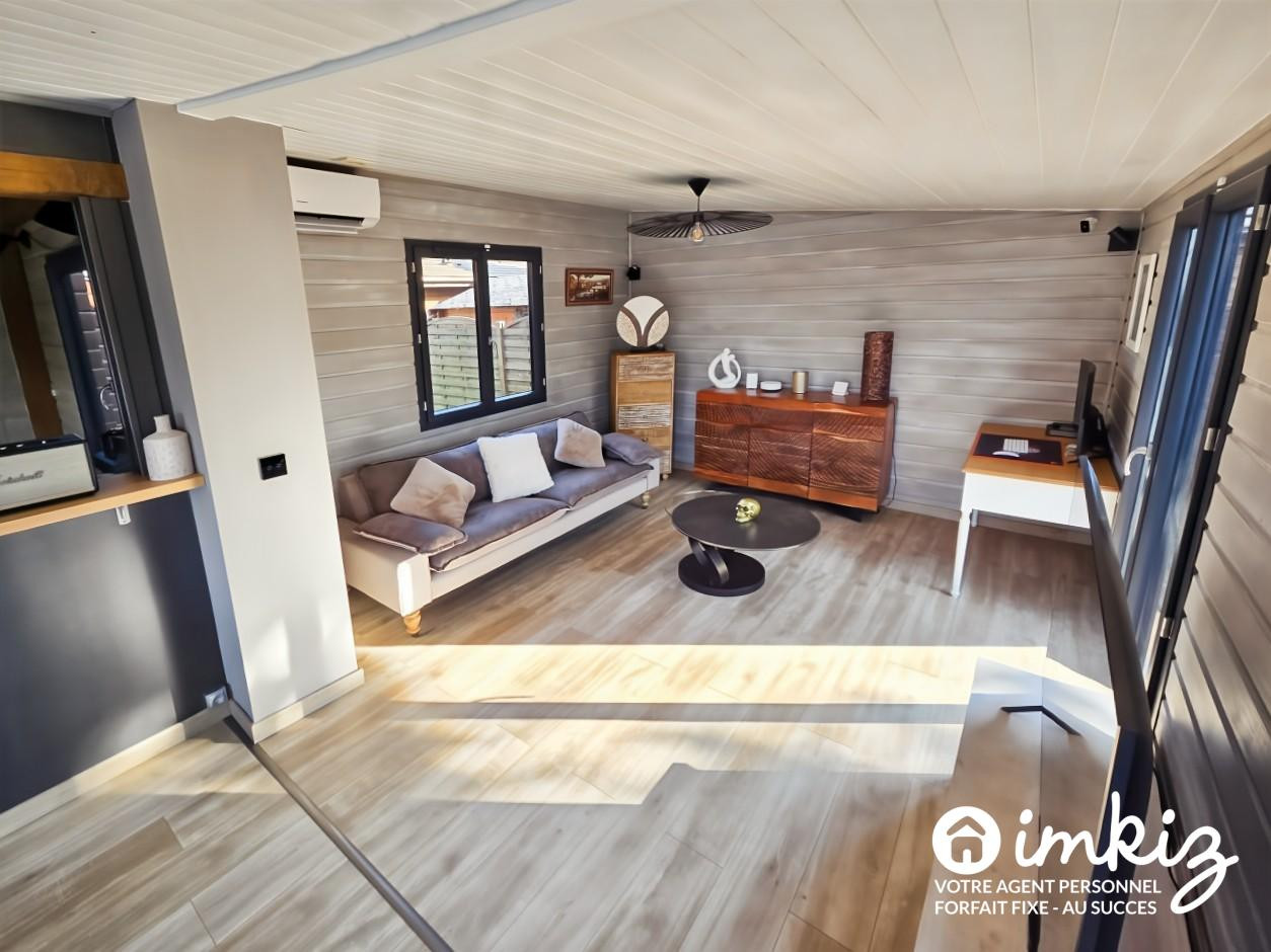 
                                                Vente
                                                 Maison 3 pièces