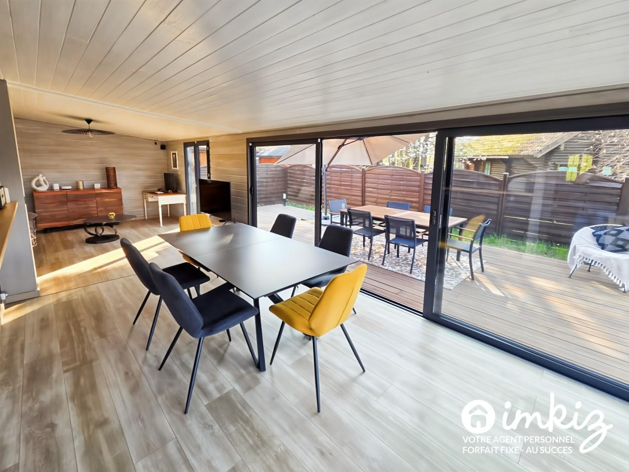 
                                                Vente
                                                 Maison 3 pièces