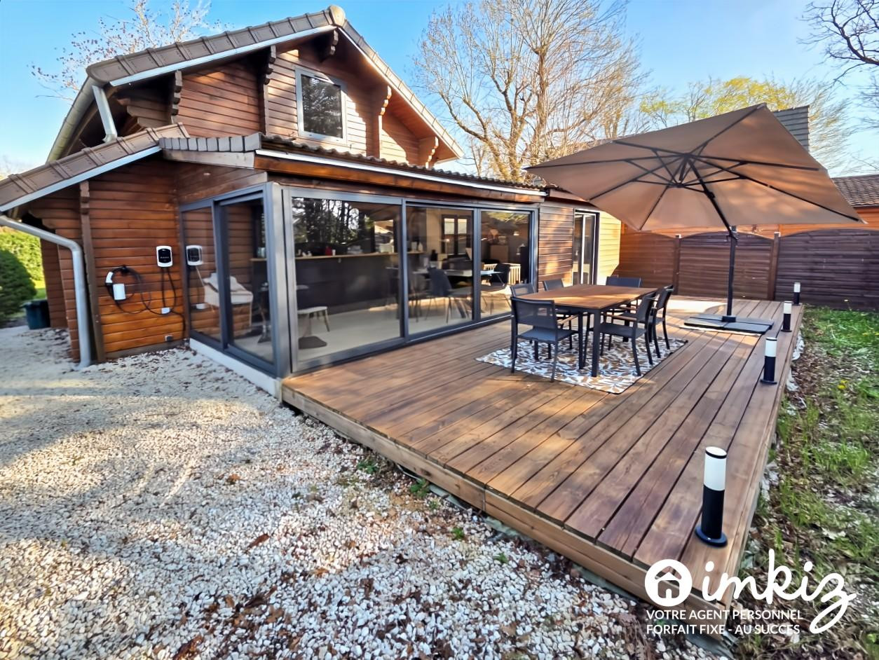
                                                Vente
                                                 Maison 3 pièces