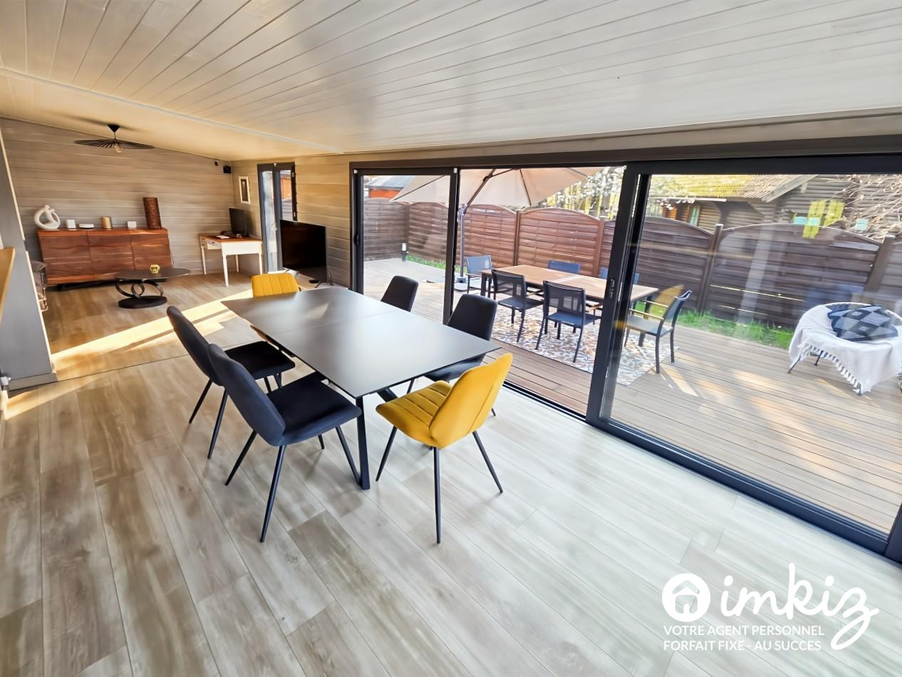 
                                                Vente
                                                 Maison 3 pièces