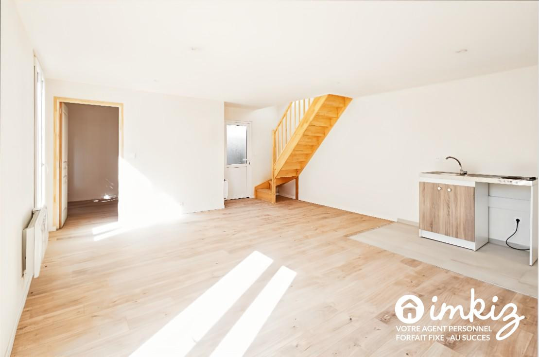 
                                                Vente
                                                 Maison 3 pièces